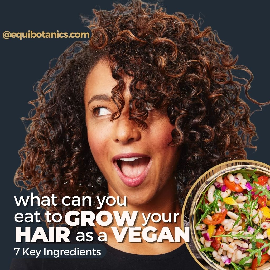 What Can You Eat To Make Your Hair Grow Fast