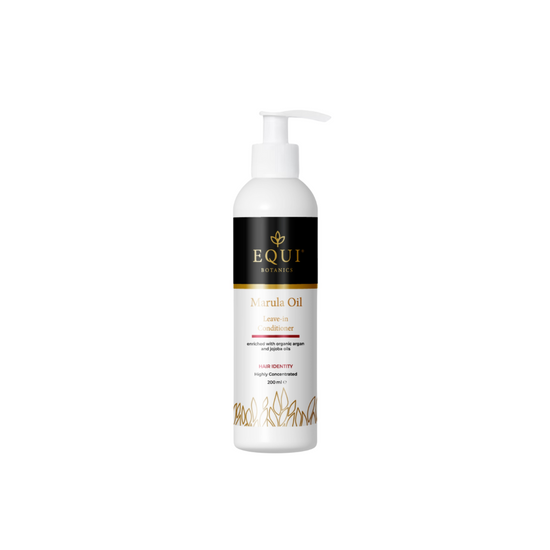 Marula Oil Leave in Conditioner