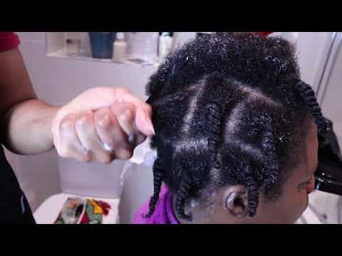 Load and play video in Gallery viewer, Marula Oil Leave in Conditioner
